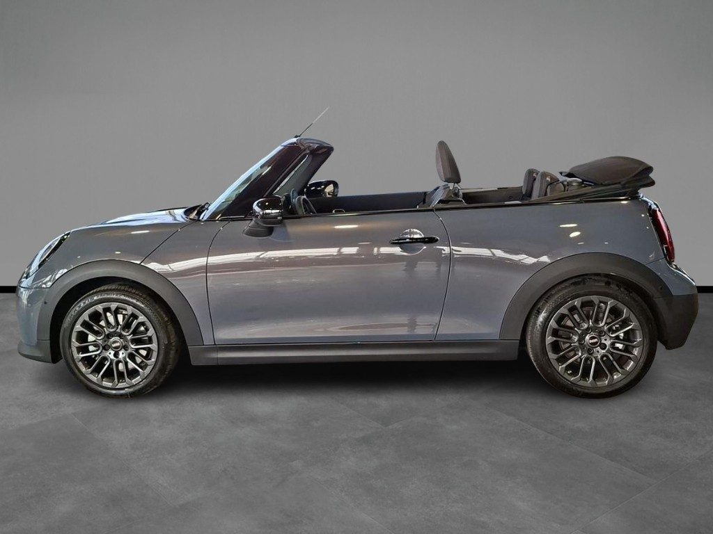 MINI Cooper C Cabrio 2.0 Cooper C Classic Pacchetto S Cabrio - 4