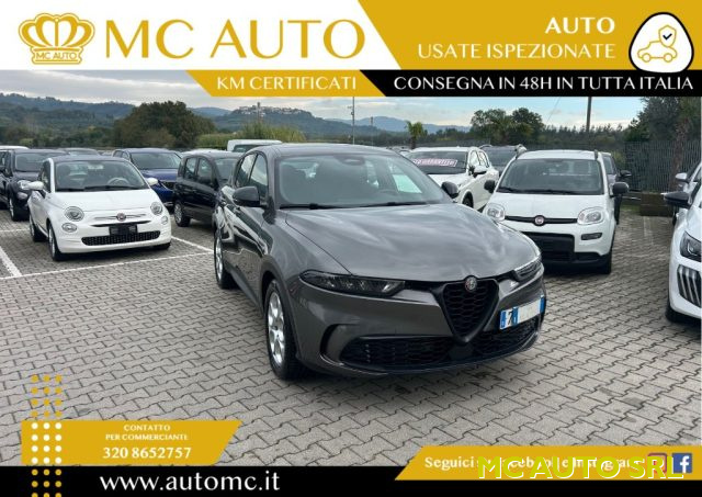 ALFA ROMEO Tonale Grigio scuro metallizzato