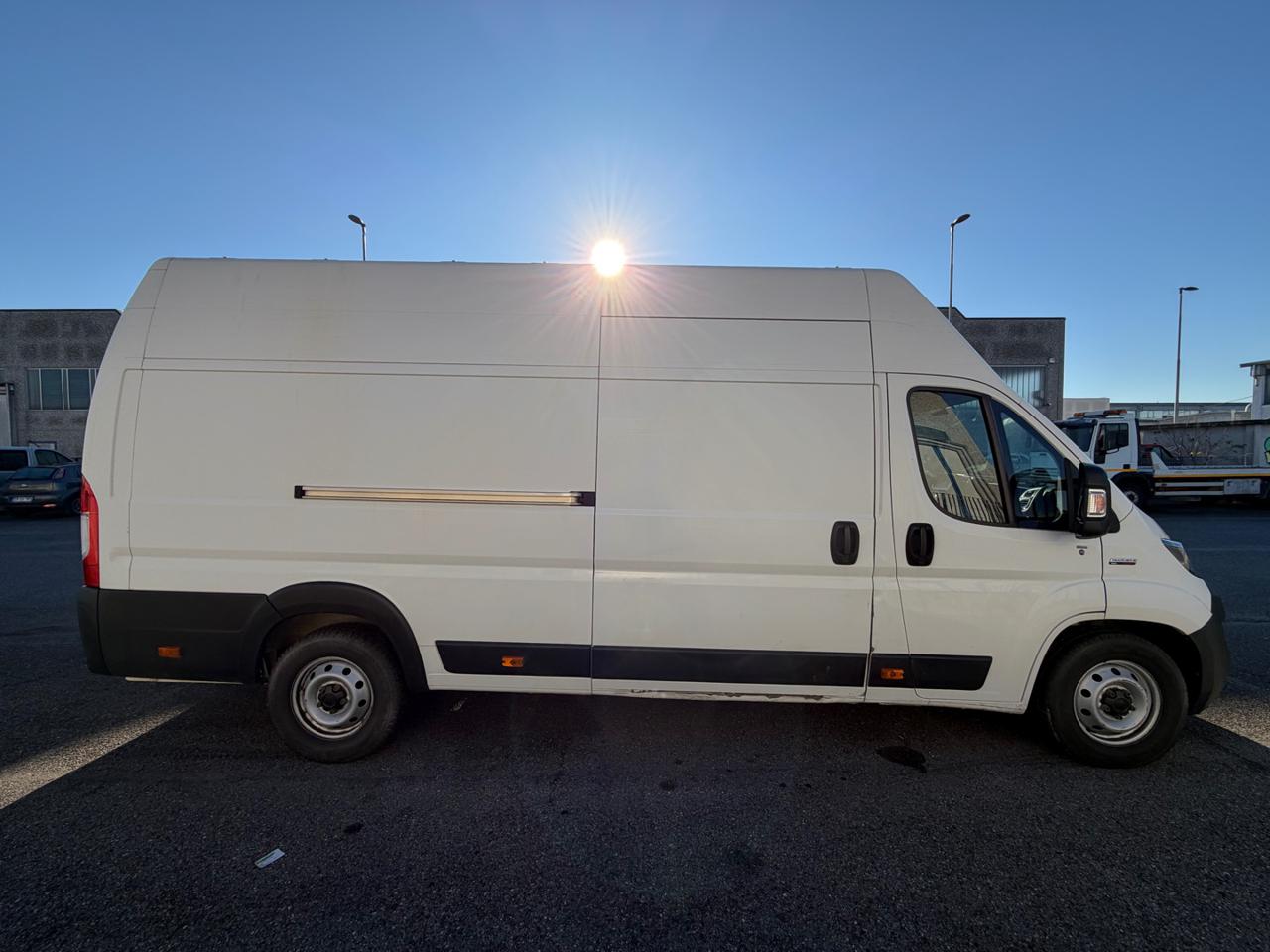 FIAT Ducato 35 2.2 Mjt 160CV AT9 PC Cassonato Maxi - 7