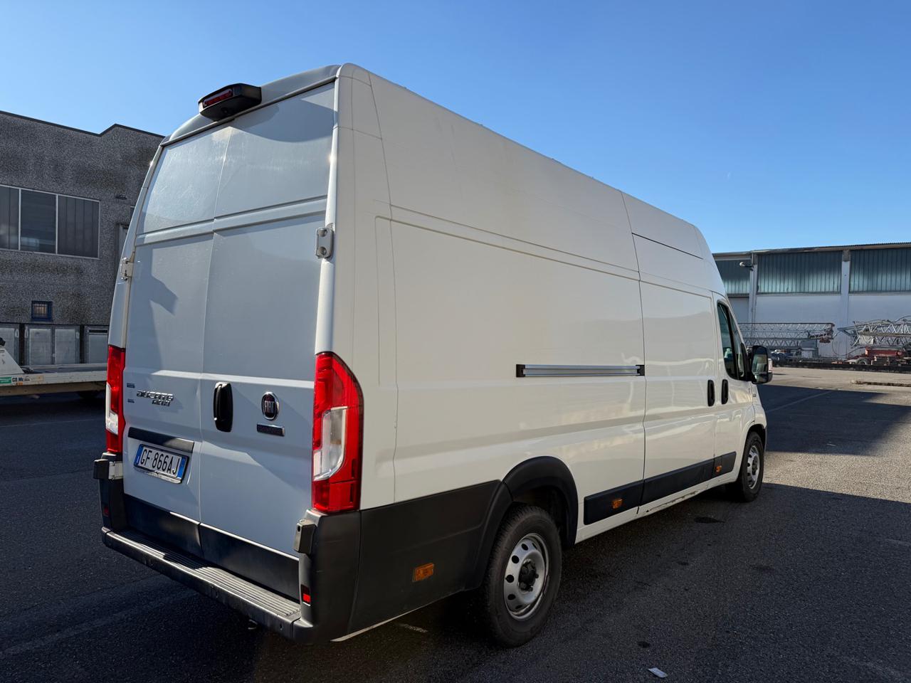 FIAT Ducato 35 2.2 Mjt 160CV AT9 PC Cassonato Maxi - 6