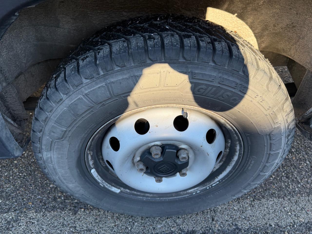 FIAT Ducato 35 2.2 Mjt 160CV AT9 PC Cassonato Maxi - 16