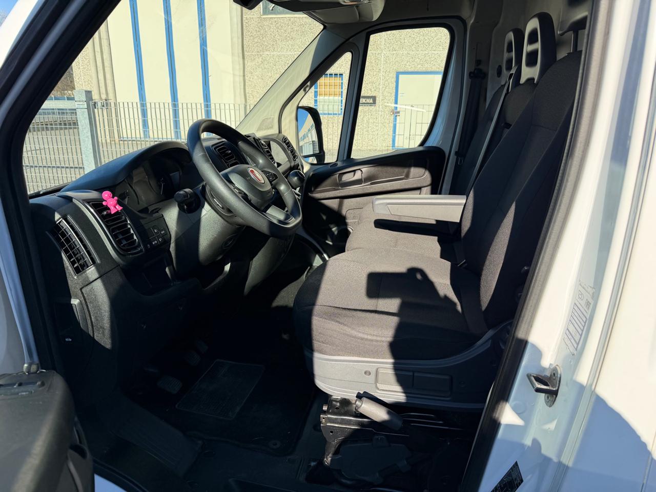 FIAT Ducato 35 2.2 Mjt 160CV AT9 PC Cassonato Maxi - 9