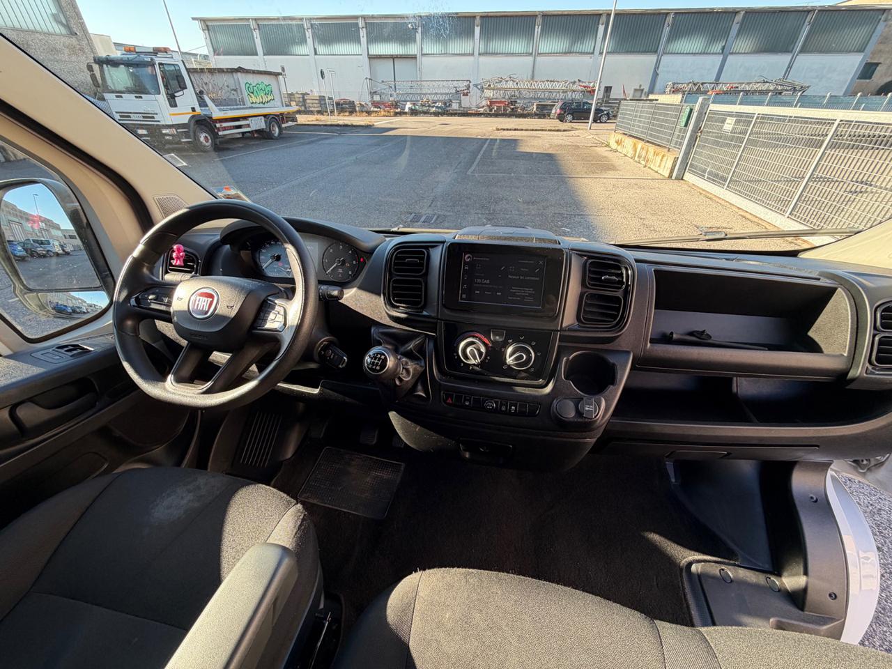 FIAT Ducato 35 2.2 Mjt 160CV AT9 PC Cassonato Maxi - 14