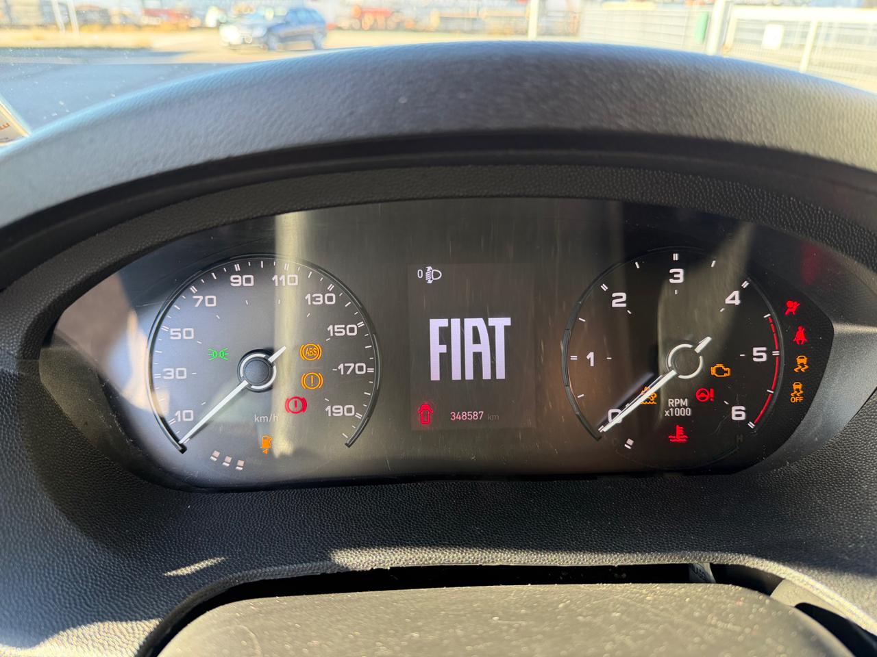 FIAT Ducato 35 2.2 Mjt 160CV AT9 PC Cassonato Maxi - 10