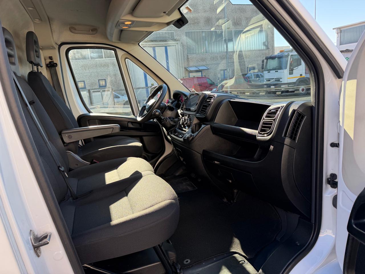 FIAT Ducato 35 2.2 Mjt 160CV AT9 PC Cassonato Maxi - 13