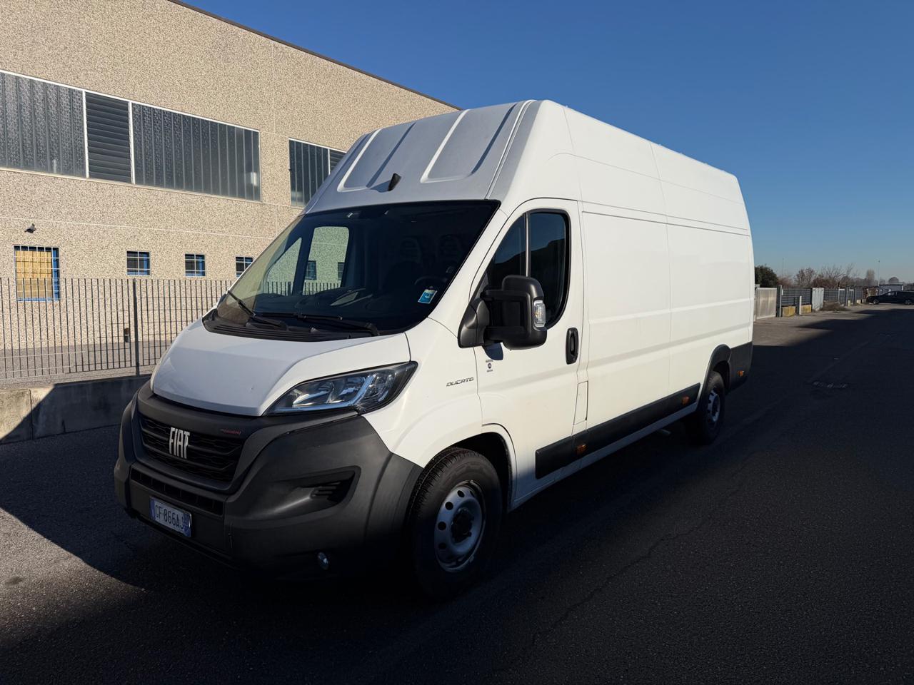 FIAT Ducato 35 2.2 Mjt 160CV AT9 PC Cassonato Maxi - 2