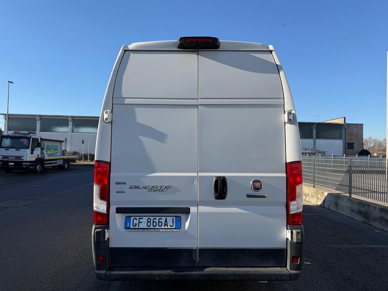 FIAT Ducato 35 2.2 Mjt 160CV AT9 PC Cassonato Maxi - 5
