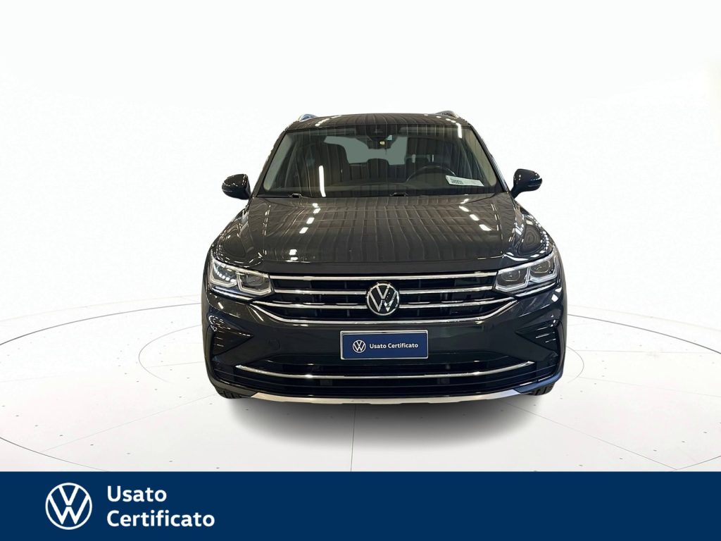 VOLKSWAGEN Tiguan 2.0 tdi elegance 150cv dsg - 2