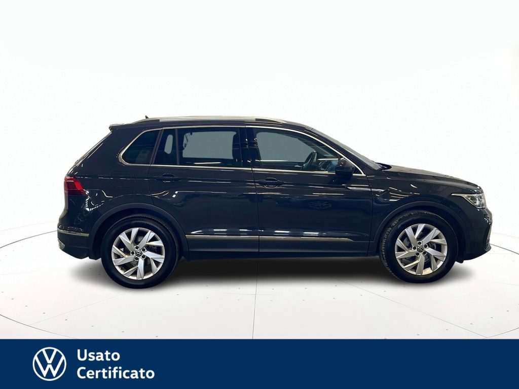 VOLKSWAGEN Tiguan 2.0 tdi elegance 150cv dsg - 3