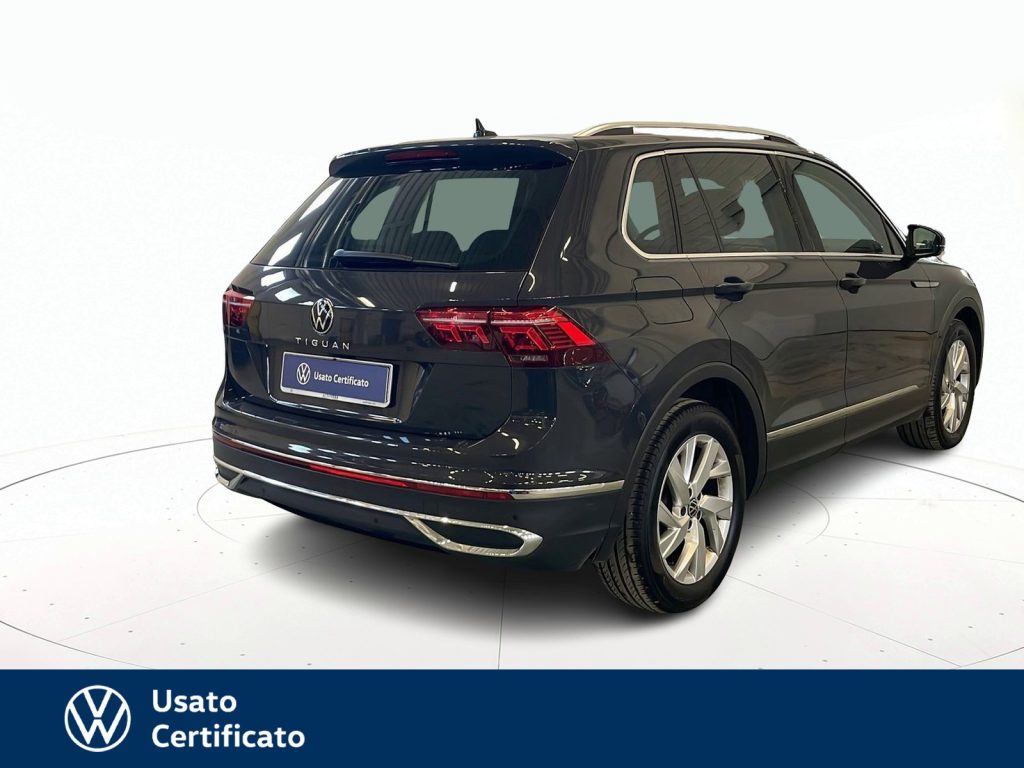 VOLKSWAGEN Tiguan 2.0 tdi elegance 150cv dsg - 4