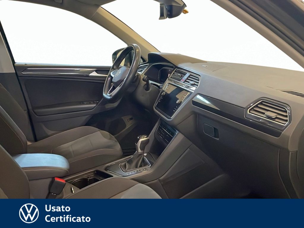 VOLKSWAGEN Tiguan 2.0 tdi elegance 150cv dsg - 6