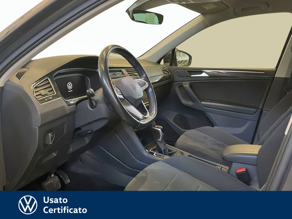 VOLKSWAGEN Tiguan 2.0 tdi elegance 150cv dsg - 7