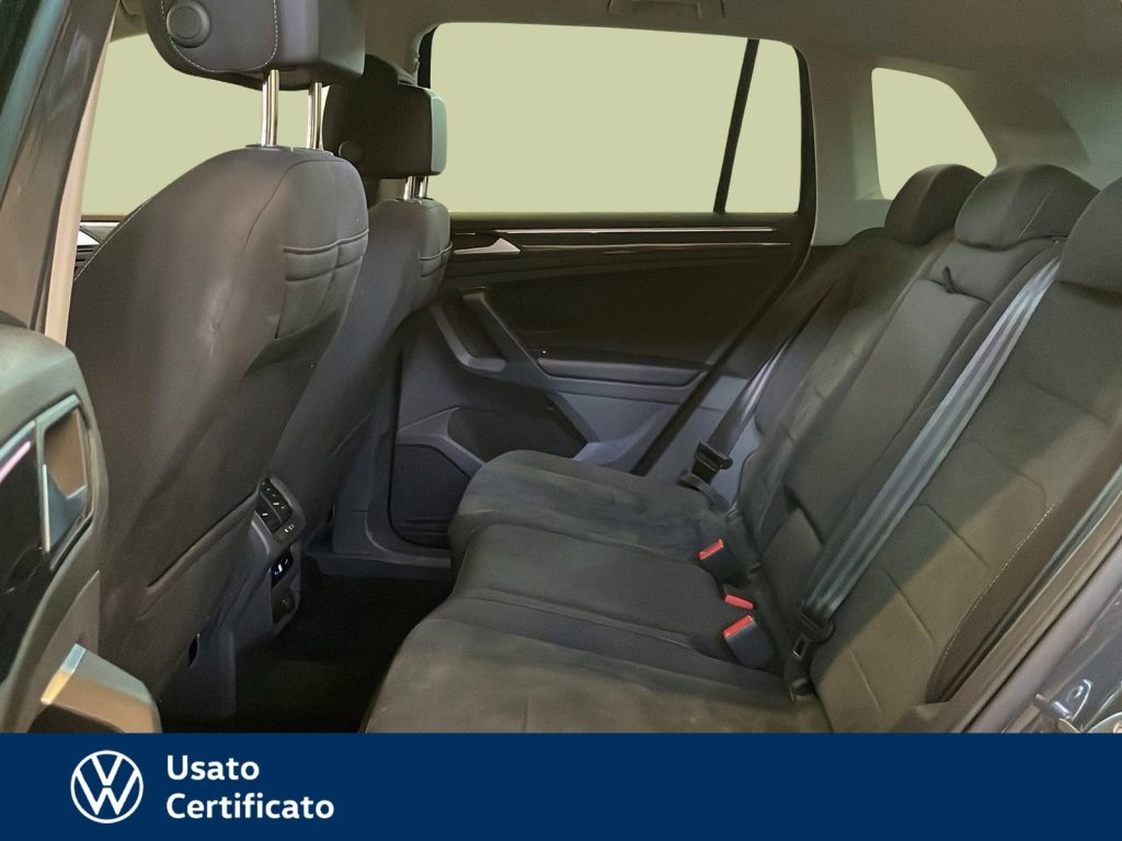 VOLKSWAGEN Tiguan 2.0 tdi elegance 150cv dsg - 12