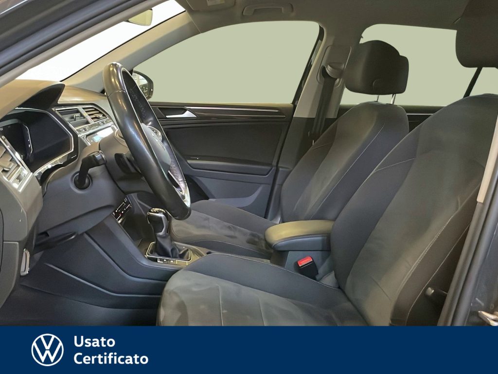 VOLKSWAGEN Tiguan 2.0 tdi elegance 150cv dsg - 13