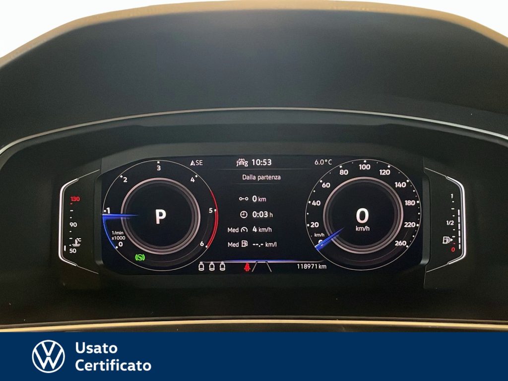 VOLKSWAGEN Tiguan 2.0 tdi elegance 150cv dsg - 14