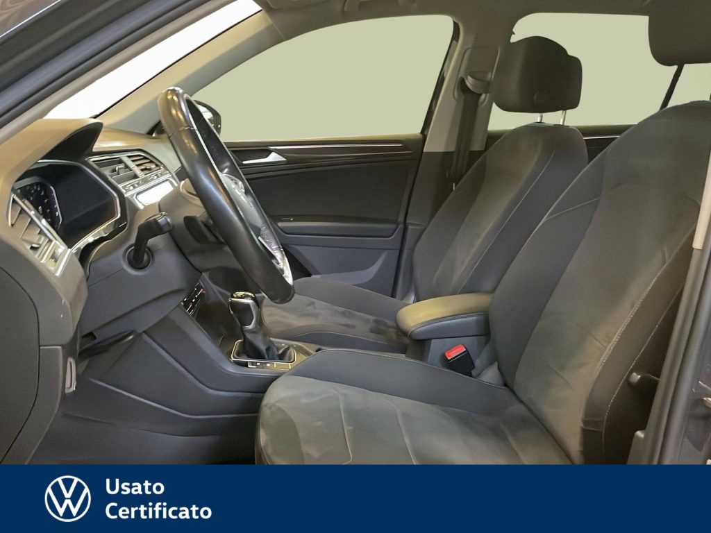 VOLKSWAGEN Tiguan 2.0 tdi elegance 150cv dsg - 16