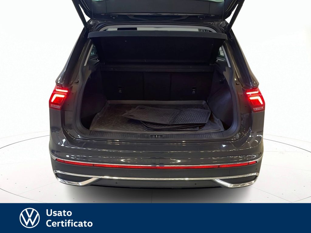 VOLKSWAGEN Tiguan 2.0 tdi elegance 150cv dsg - 17