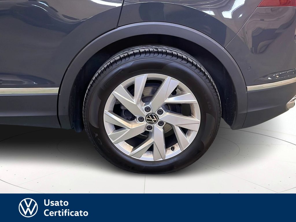 VOLKSWAGEN Tiguan 2.0 tdi elegance 150cv dsg - 19