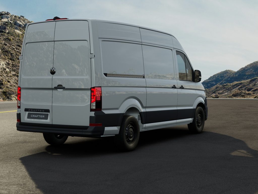 VOLKSWAGEN Crafter L3 H3 2.0 TDI 140 CV CAMBIO MANUALE + IVA - 5