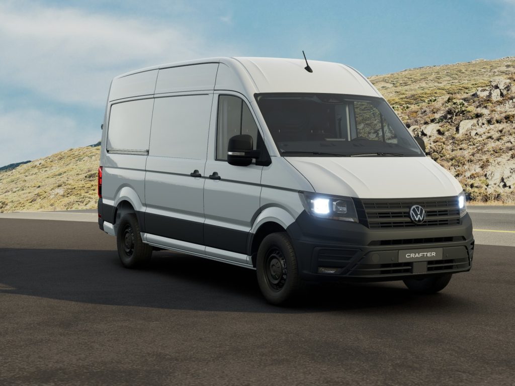 VOLKSWAGEN Crafter L3 H3 2.0 TDI 140 CV CAMBIO MANUALE + IVA - 7