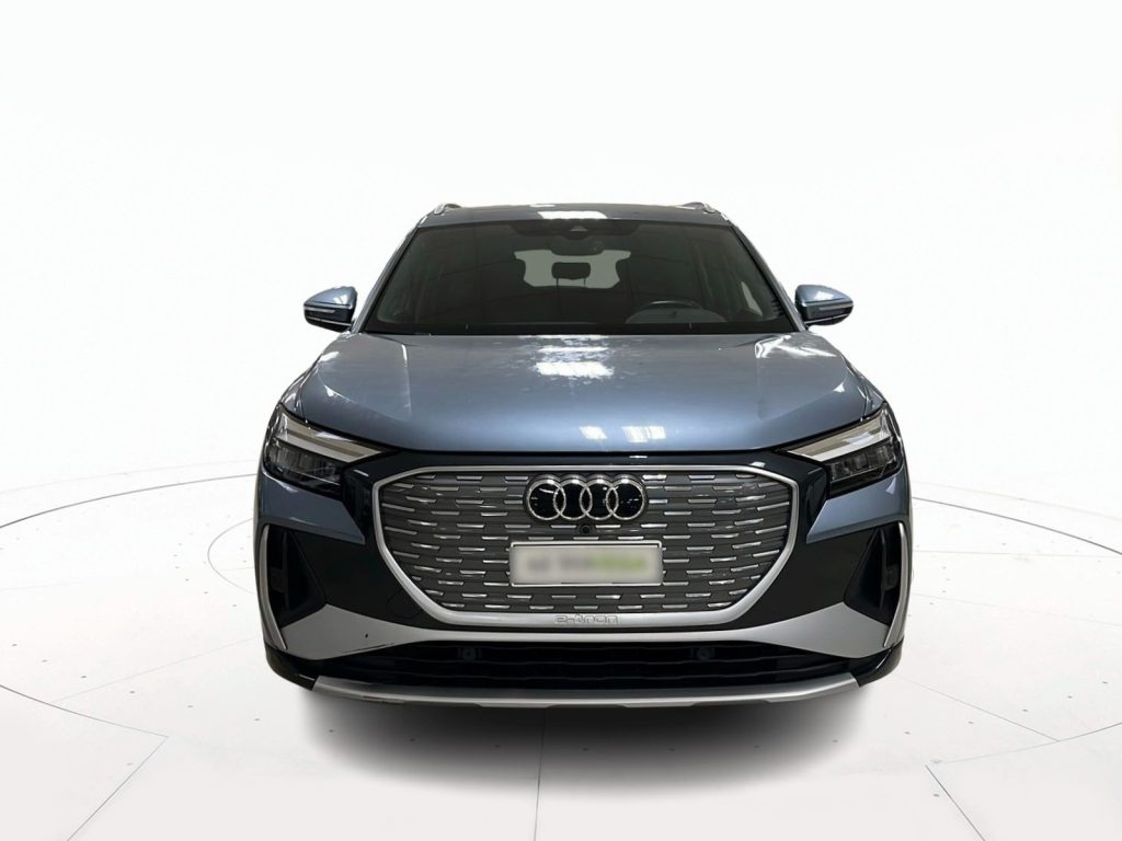 AUDI Q4 e-tron 40 business advanced - 2