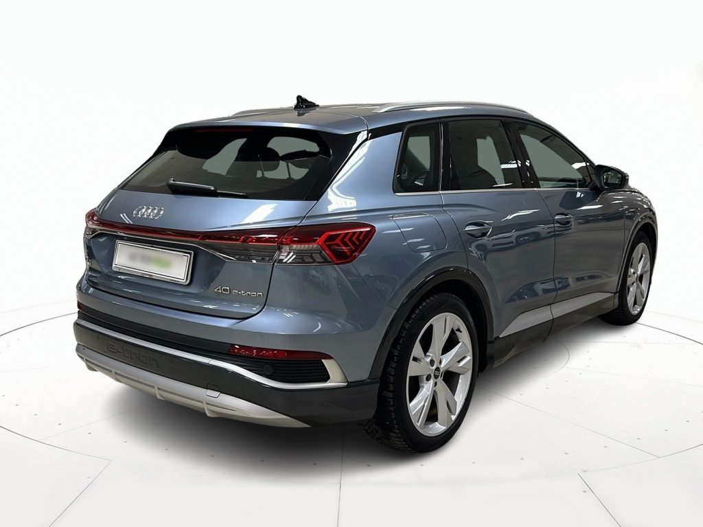 AUDI Q4 e-tron 40 business advanced - 3