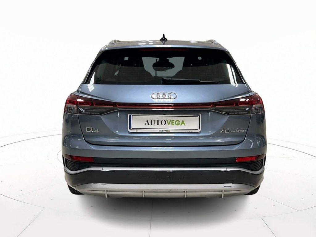 AUDI Q4 e-tron 40 business advanced - 4
