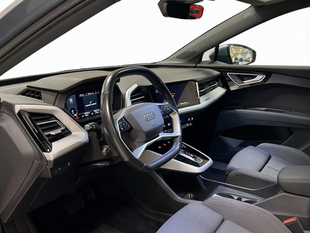 AUDI Q4 e-tron 40 business advanced - 5