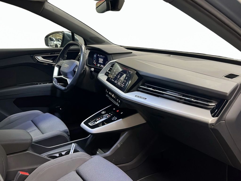 AUDI Q4 e-tron 40 business advanced - 6