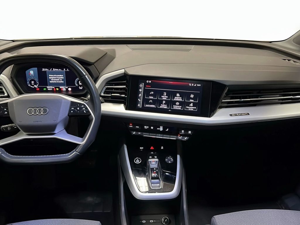 AUDI Q4 e-tron 40 business advanced - 8