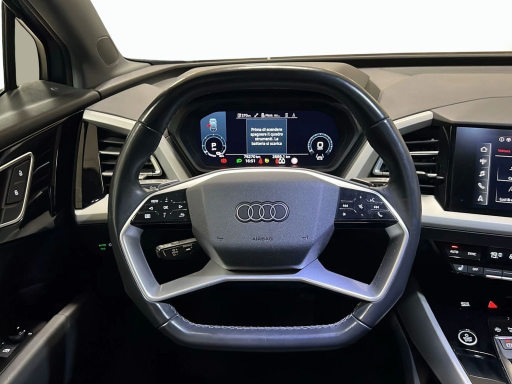 AUDI Q4 e-tron 40 business advanced - 9