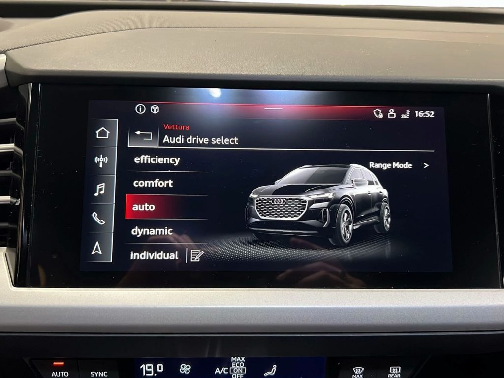 AUDI Q4 e-tron 40 business advanced - 14