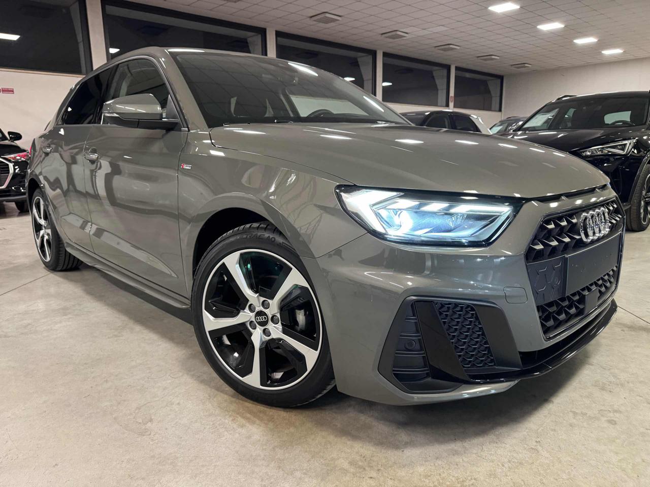 AUDI A1 SPB 25 TFSI S tronic S line - 3