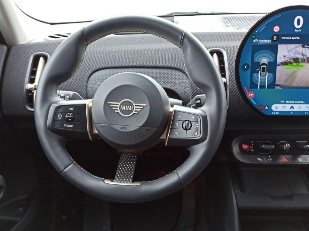 MINI Countryman D Classic Countryman Pacchetto S - 12