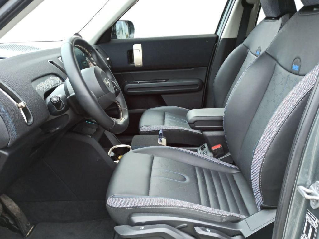 MINI Countryman D Classic Countryman Pacchetto S - 9