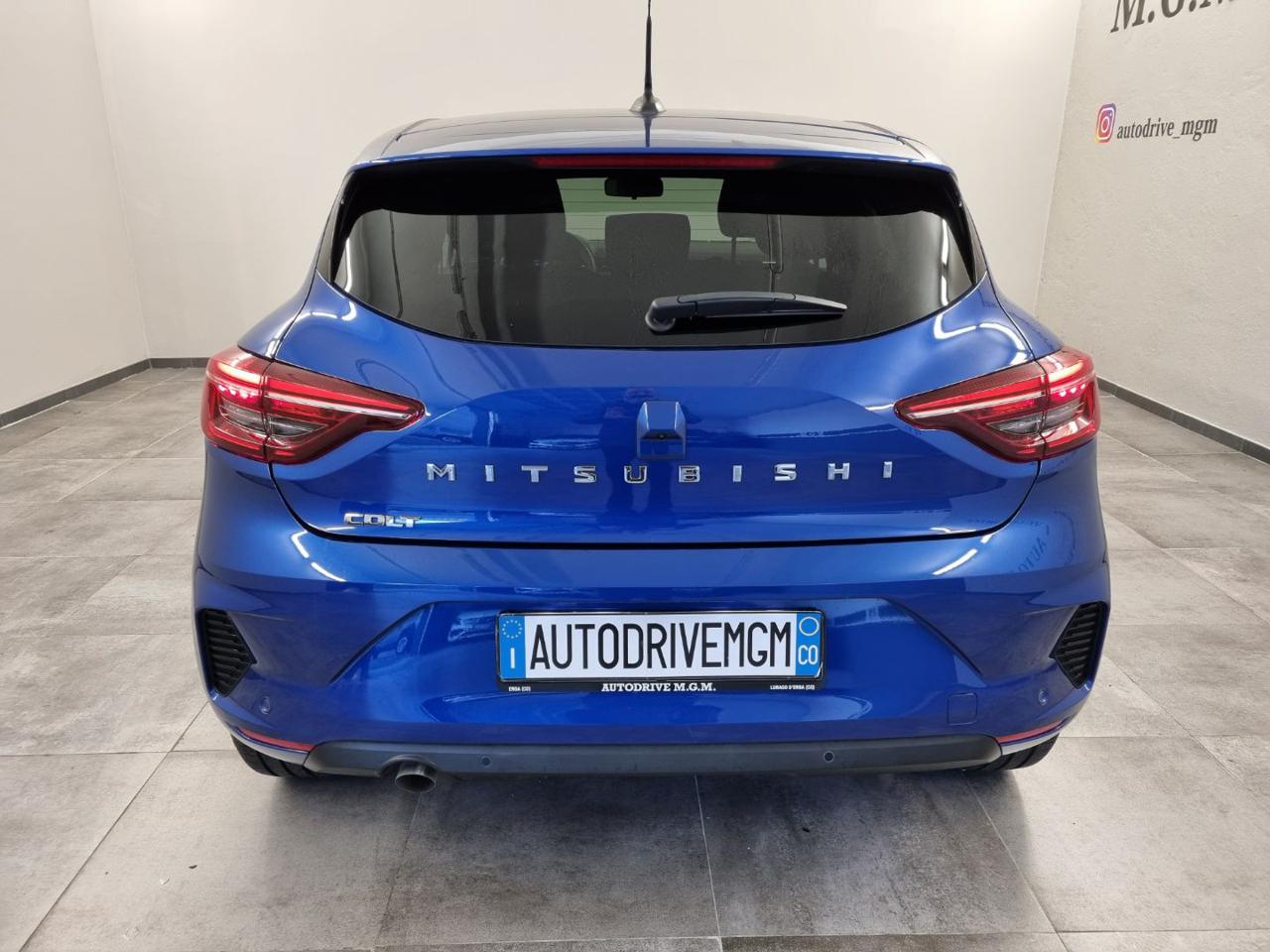 MITSUBISHI Colt 1.0L turbo 90 CV Invite - 3