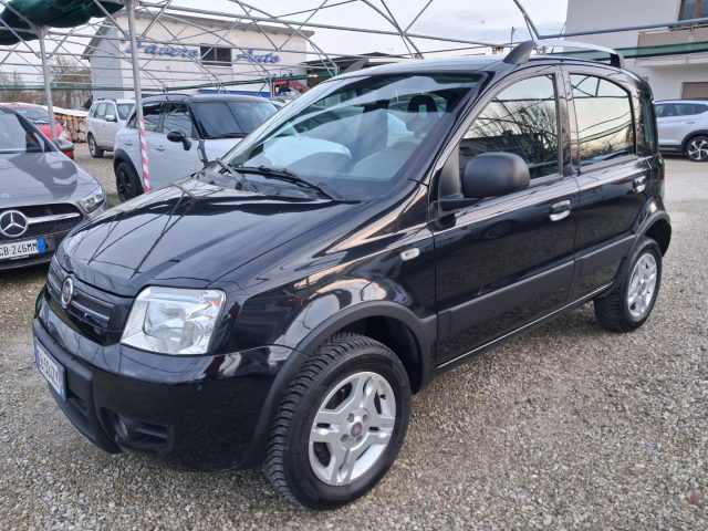 FIAT Panda Nero metallizzato