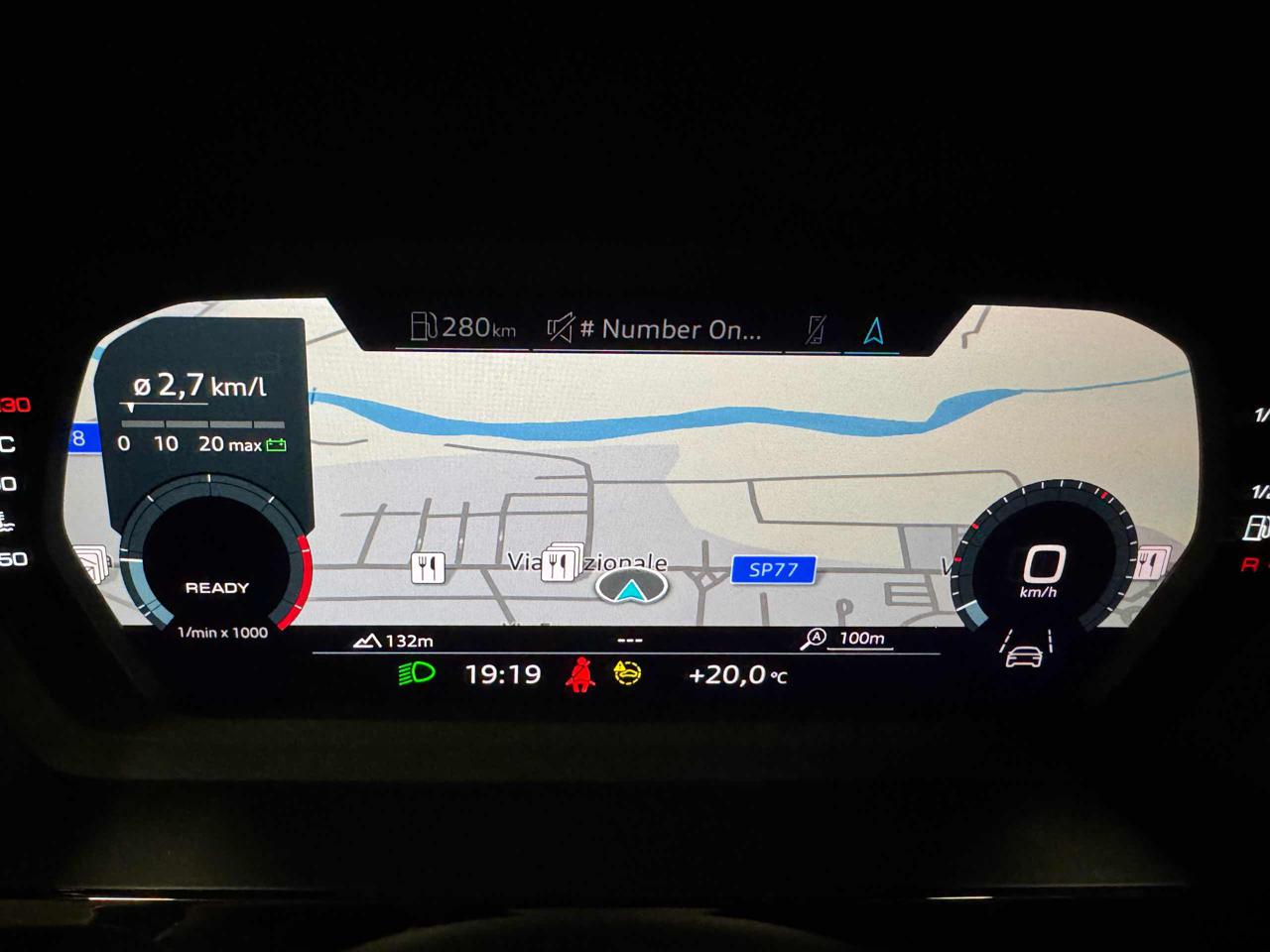 AUDI A3 SPB 30 TDI Business - 14