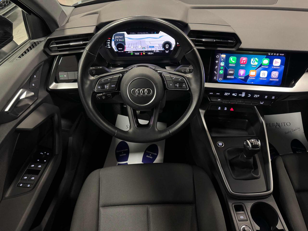 AUDI A3 SPB 30 TDI Business - 20