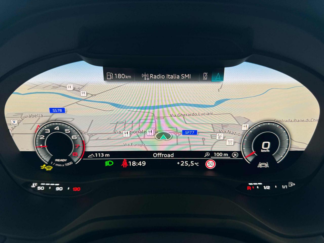 AUDI Q2 30 TFSI S line Edition Km 1813 - 8