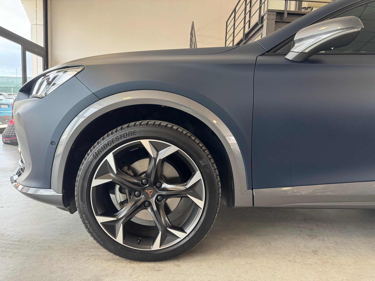 CUPRA Formentor 1.5 TSI DSG - 7