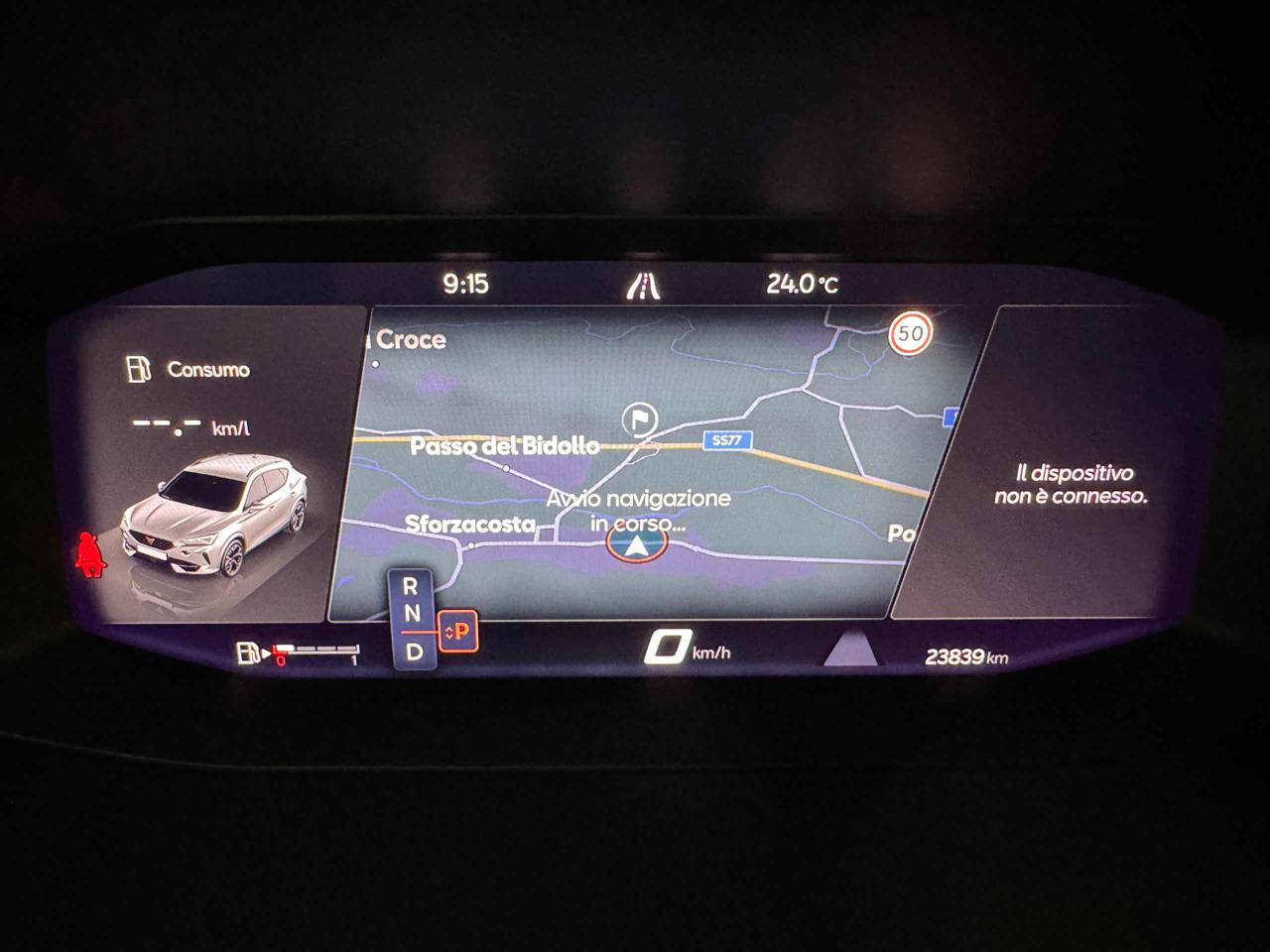 CUPRA Formentor 1.5 TSI DSG - 20