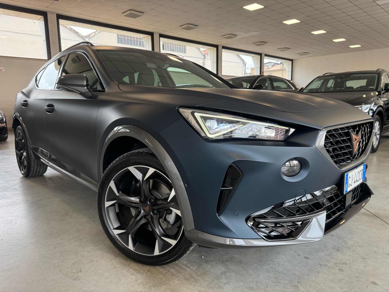 CUPRA Formentor 1.5 TSI DSG - 3