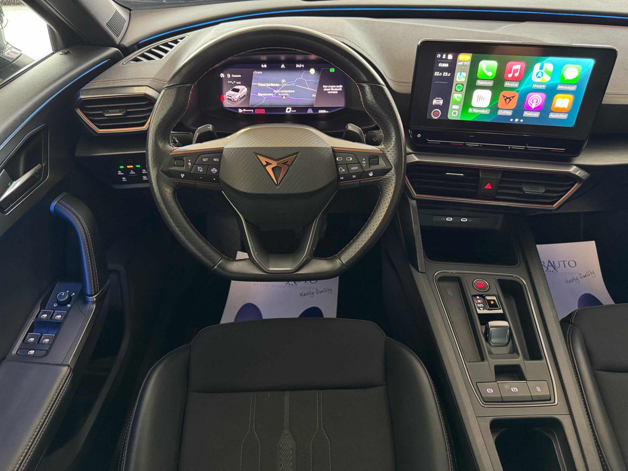 CUPRA Formentor 1.5 TSI DSG - 21