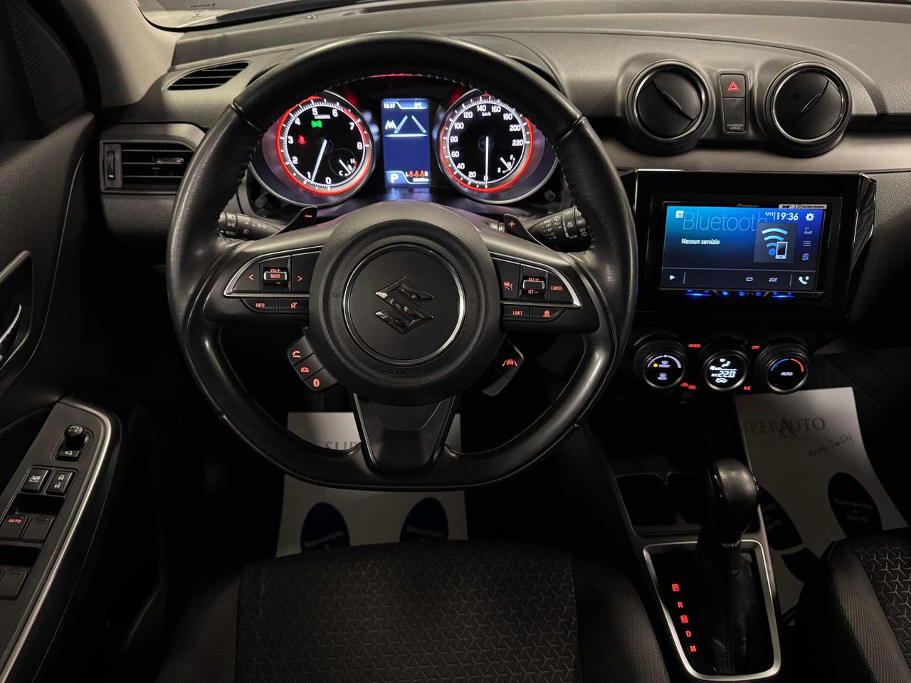 SUZUKI Swift 1.2 Hybrid CVT Easy Top - 18