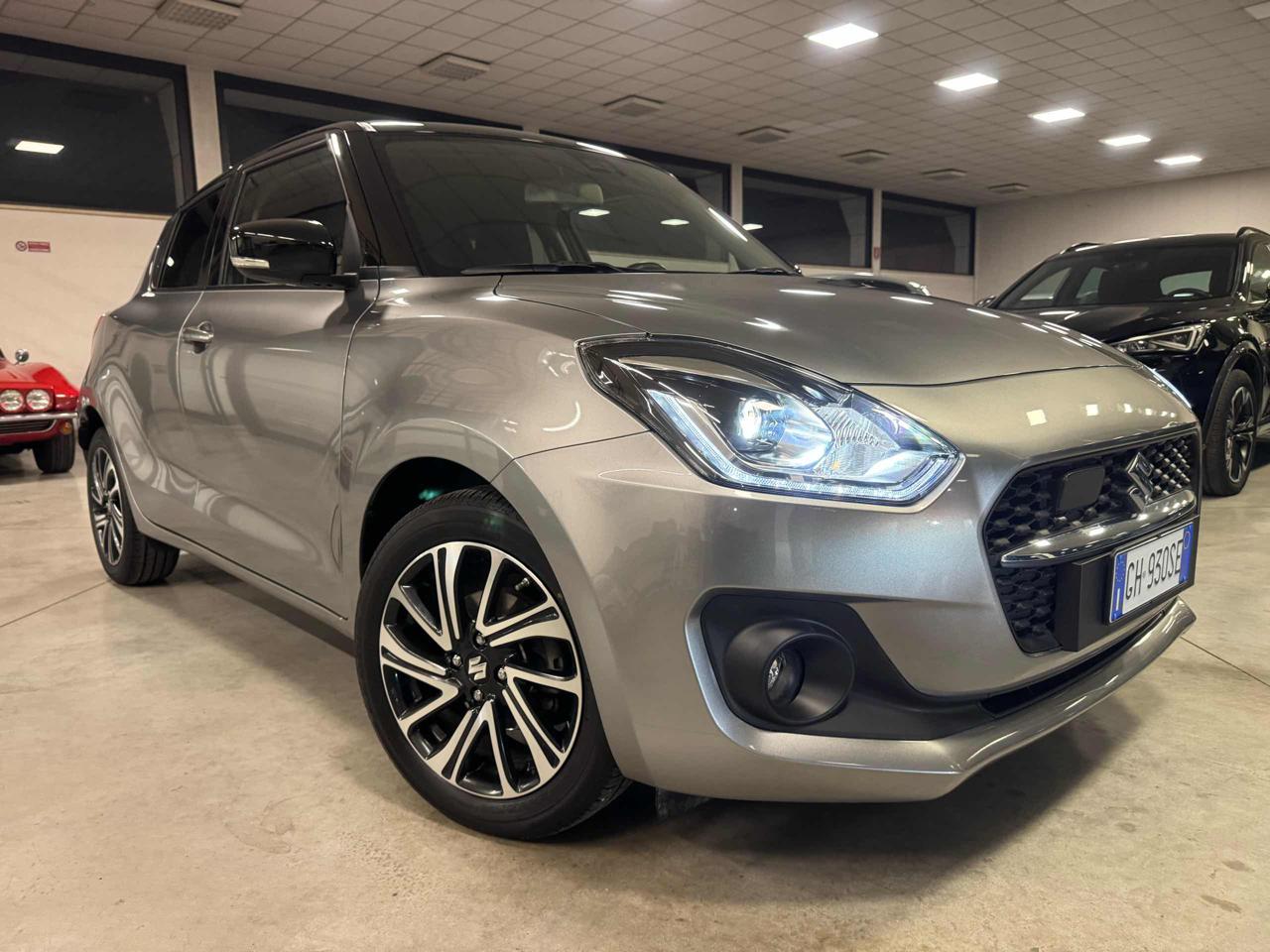 SUZUKI Swift 1.2 Hybrid CVT Easy Top - 2