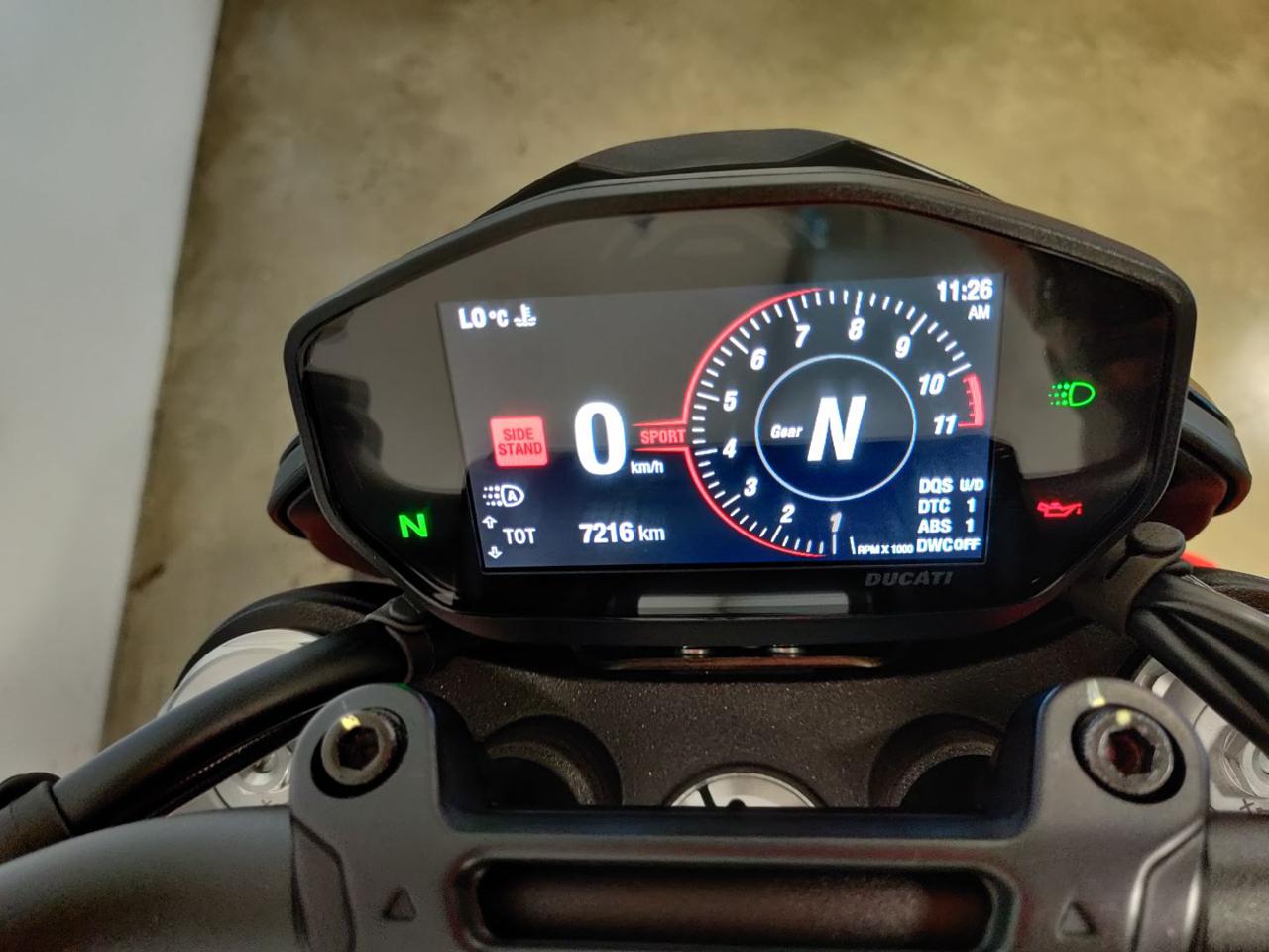 DUCATI Hypermotard 950 RVE CONCEPT 2 - 13