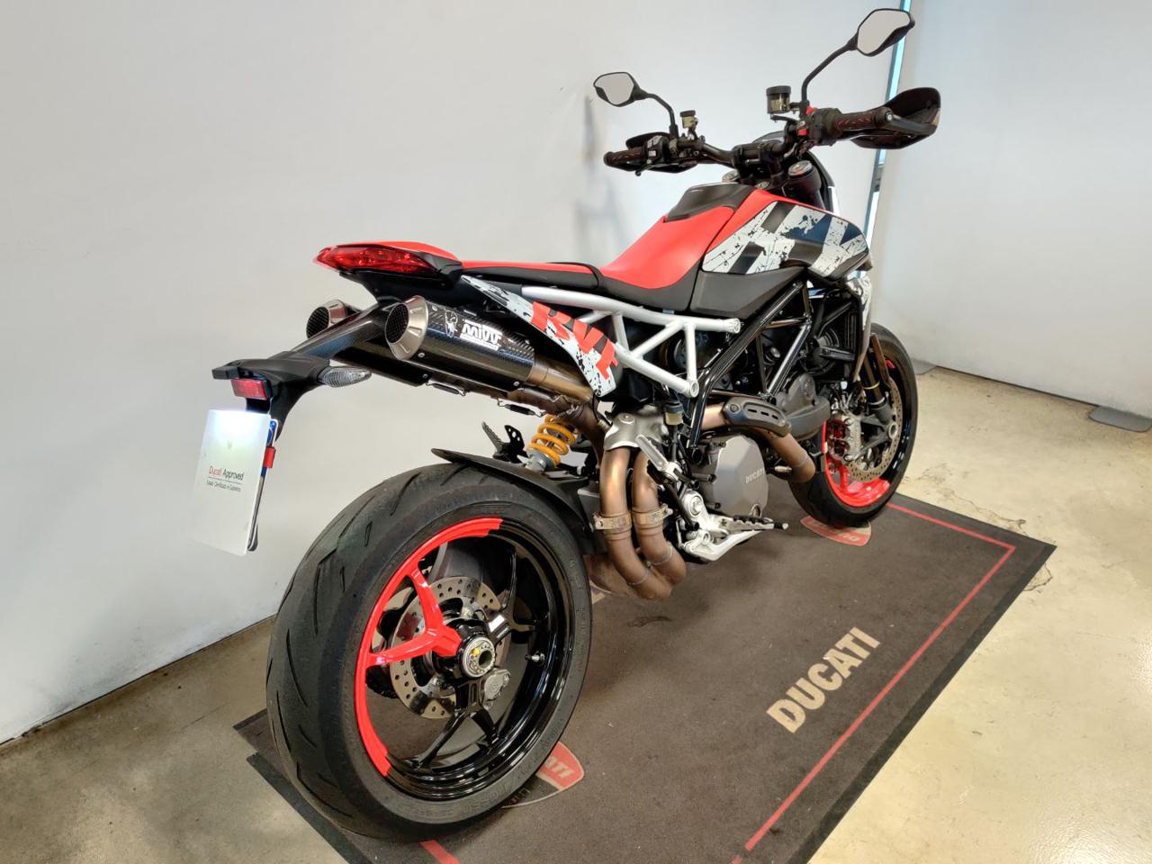 DUCATI Hypermotard 950 RVE CONCEPT 2 - 8