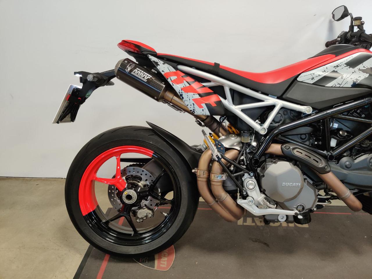 DUCATI Hypermotard 950 RVE CONCEPT 2 - 6