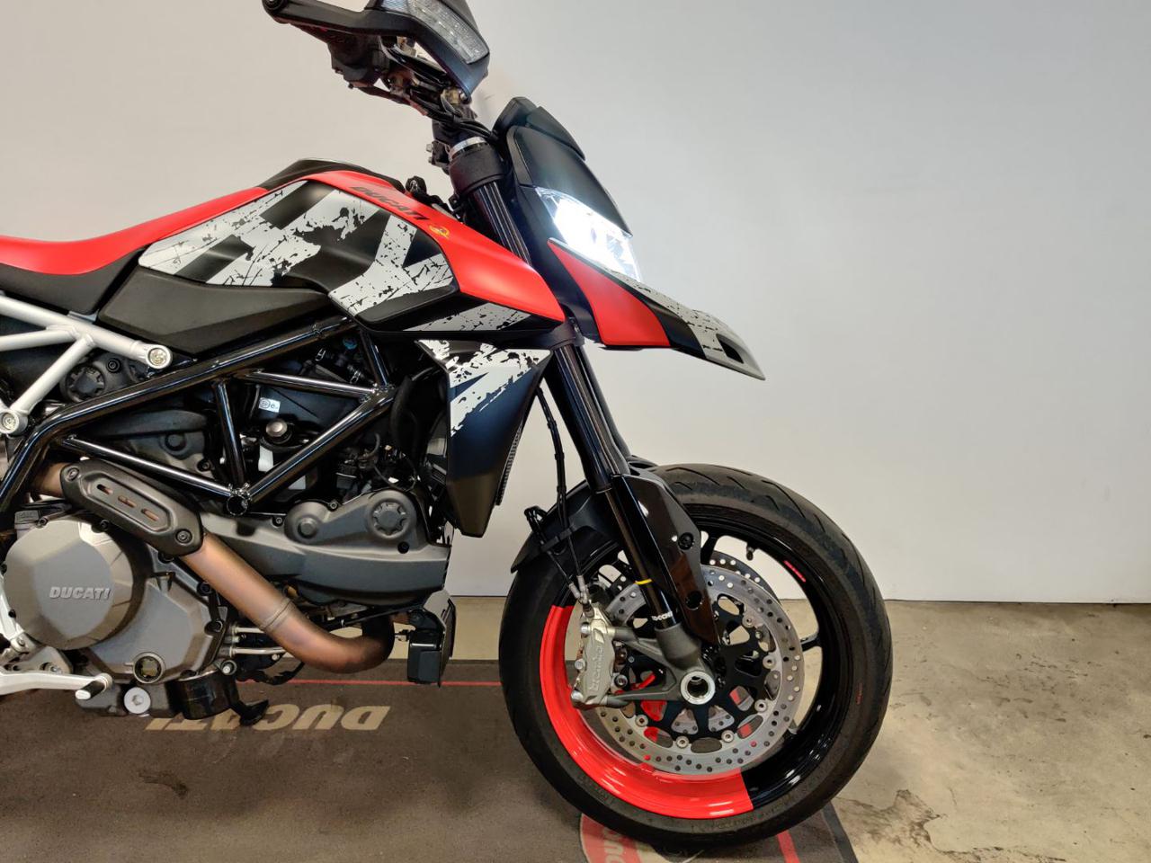 DUCATI Hypermotard 950 RVE CONCEPT 2 - 5